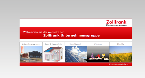 Zollfrank Solar- & Haustechnik GmbH