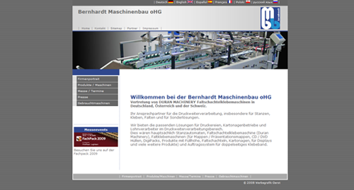 Bernhardt Maschinenbau